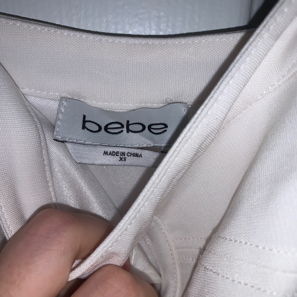 Bebe Keyhole Dress - Picture 6 of 10